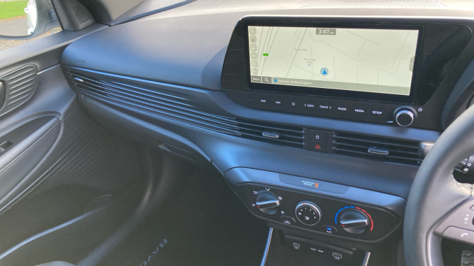 Hyundai BAYON 1.0 TGDi [90] Black Line 5dr Petrol Hatchback - Image 14